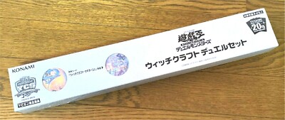 ウィッチクラフトデュエルセット Yugioh Witchcrafter Duel Set Japanese NEW YCSJ 2019 Japan Osaka