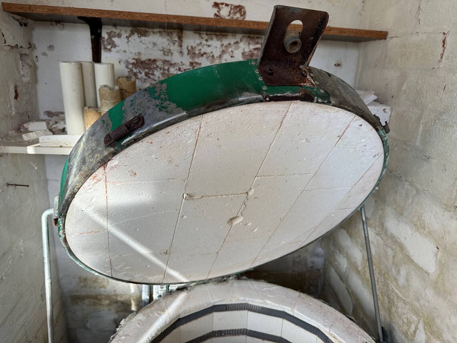 used electric pottery kilns eBay