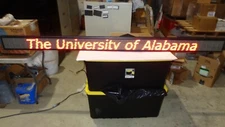 University Of Alabama Scrolling Message Board 6" x 96", WiFi Programmable, 