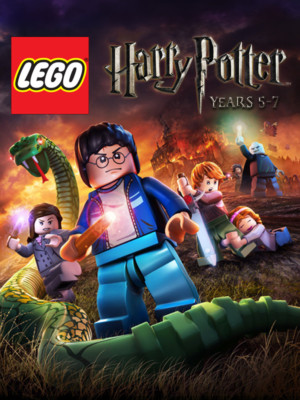 LEGO Harry Potter: Years 5-7  [PC / Steam / KEY]