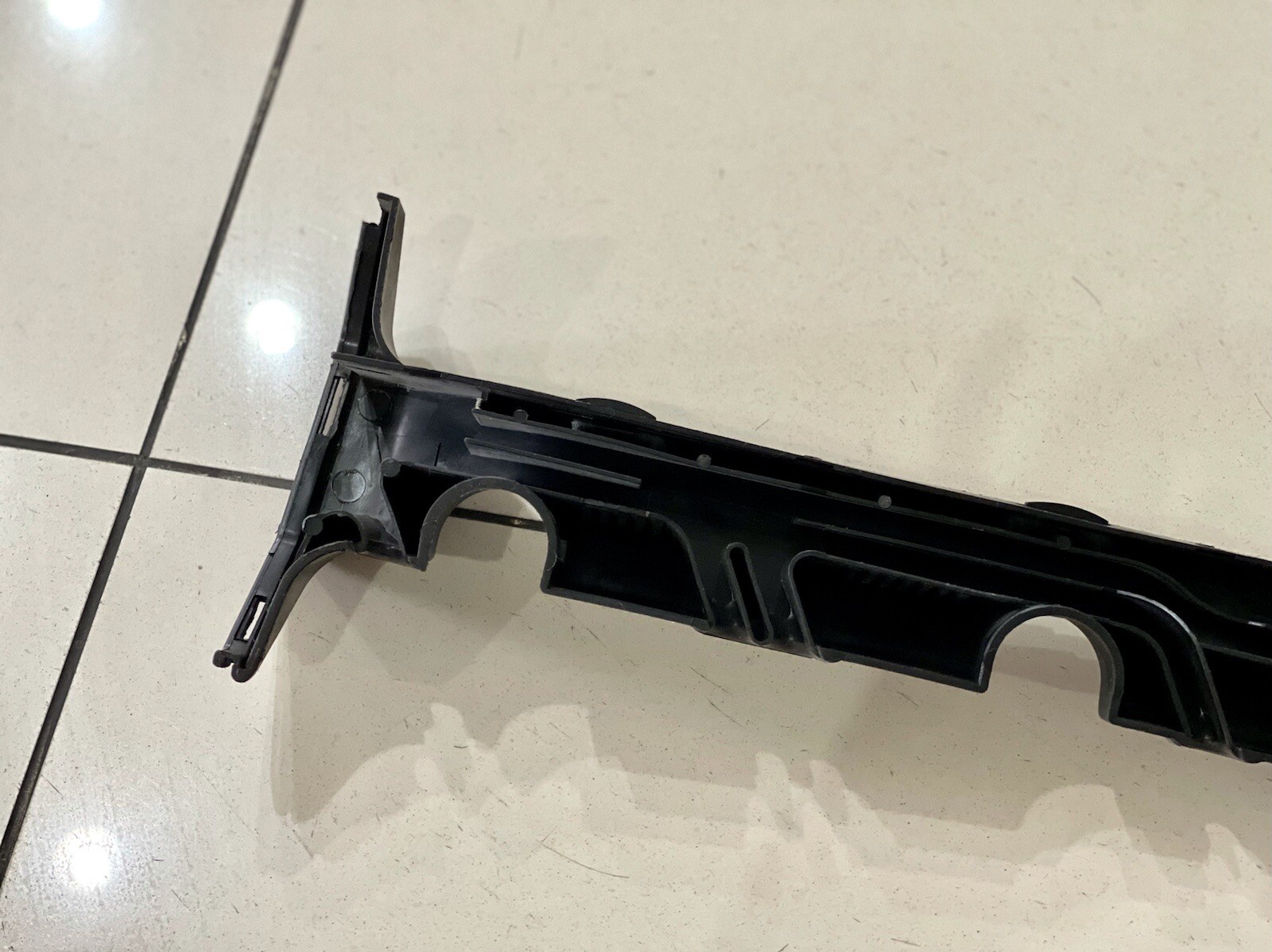 GENUINE 12121727687 Guide Tube Upper Part BMW E30 E36 E34 | eBay
