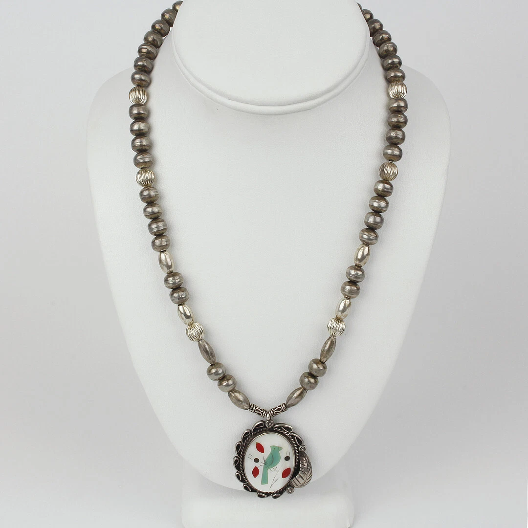 Pawn necklace cheap