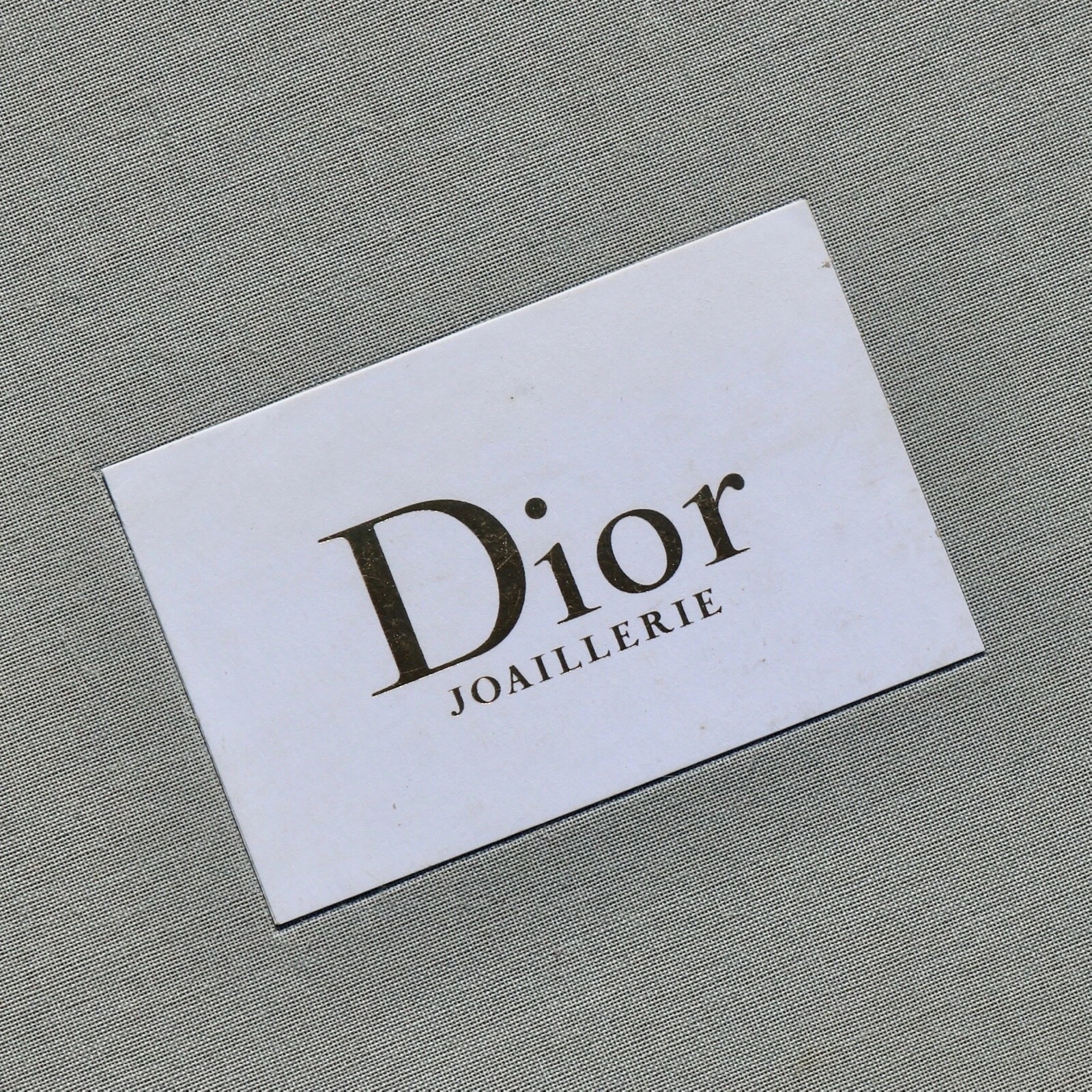 Dior Couture Jewellery Joaillerie Victoire de Castellane lookbook catalogue Oui