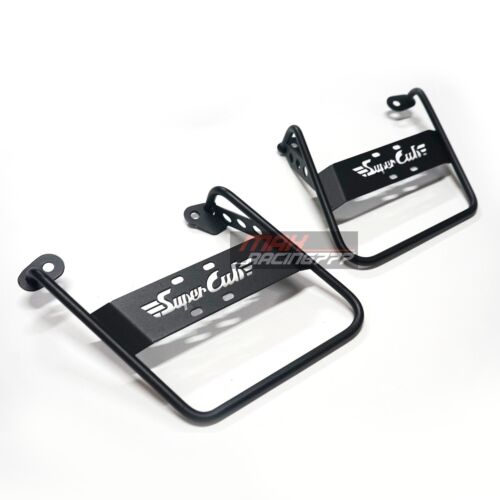Fit For Honda Super Cub C125 18-2023 Set Carrier Side Rack Fender Carrier Holder - Picture 5 of 12