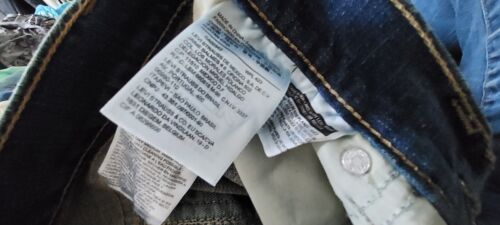 levi 524 skinny 3m 26 jeans nwt too superlow - Picture 3 of 16