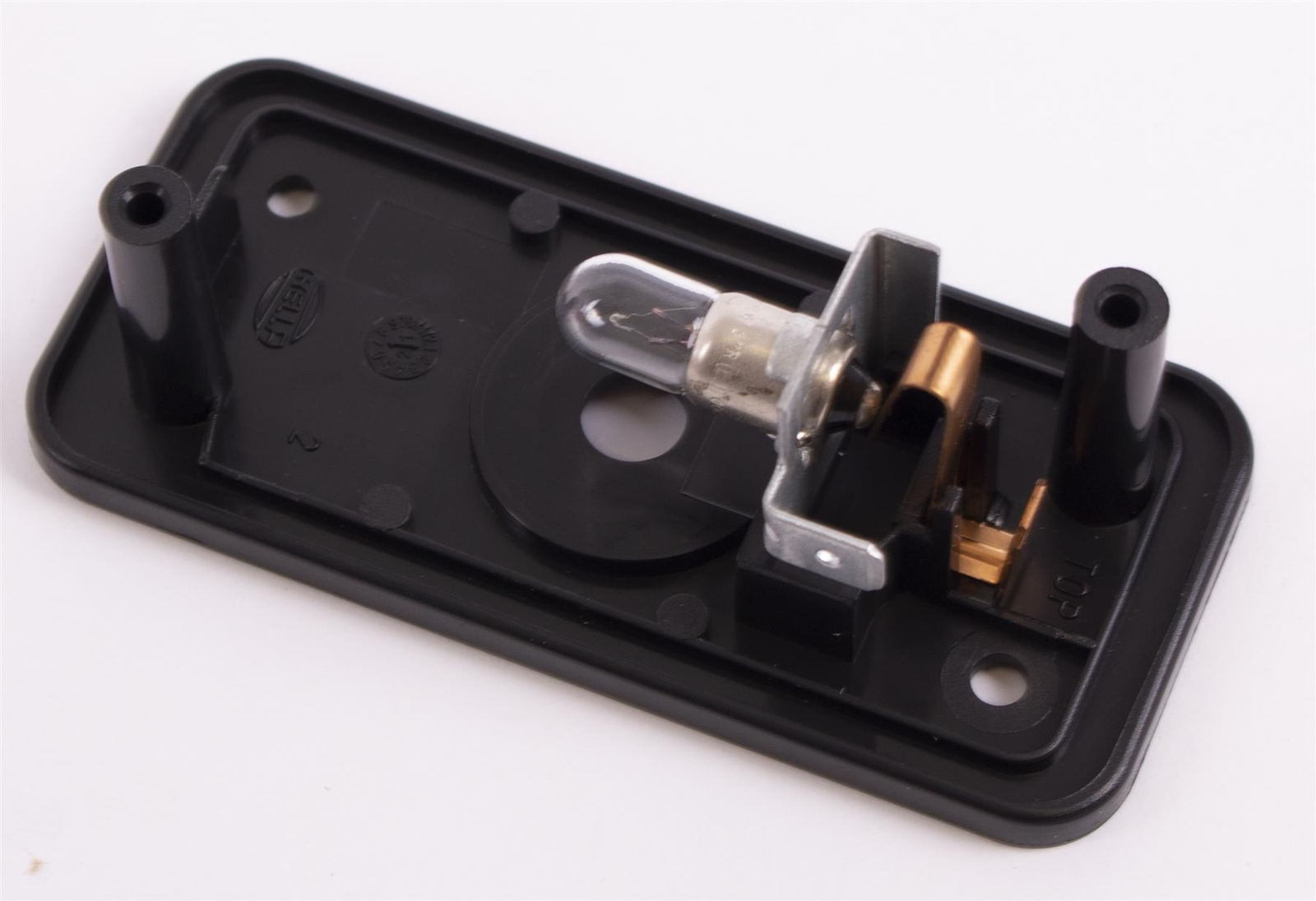 Hella Red Clear Side Outline Marker Light Lamp Hymer Elddis Caravan