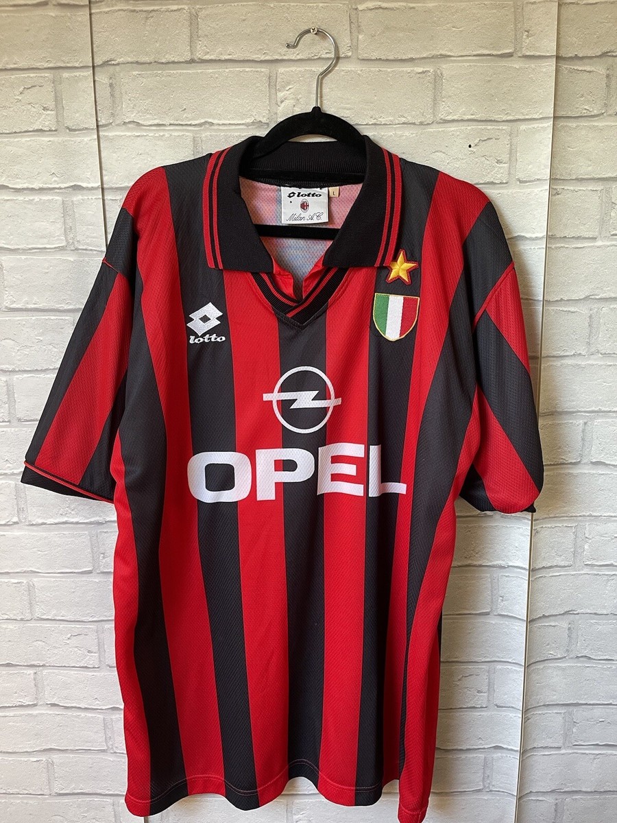 AC MILAN #18 BAGGIO