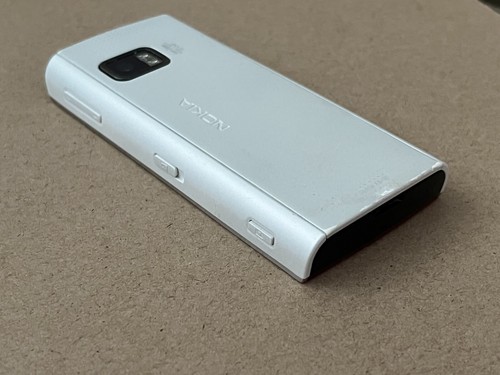 Nokia X6 d'origine - 8 Go - Blanc (Désimlocké) - Photo 22/24