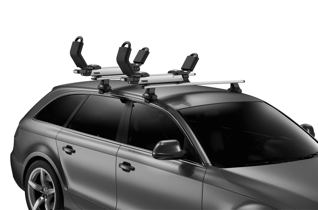 Thule Hullavator Pro 898005 Lift Assist Kayak Carrier Roof Rack