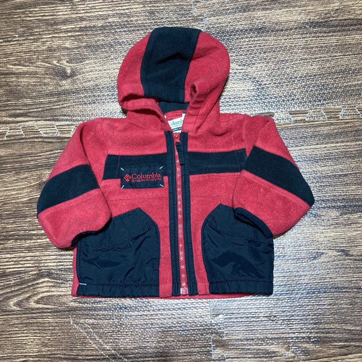 Columbia toddler best sale coat