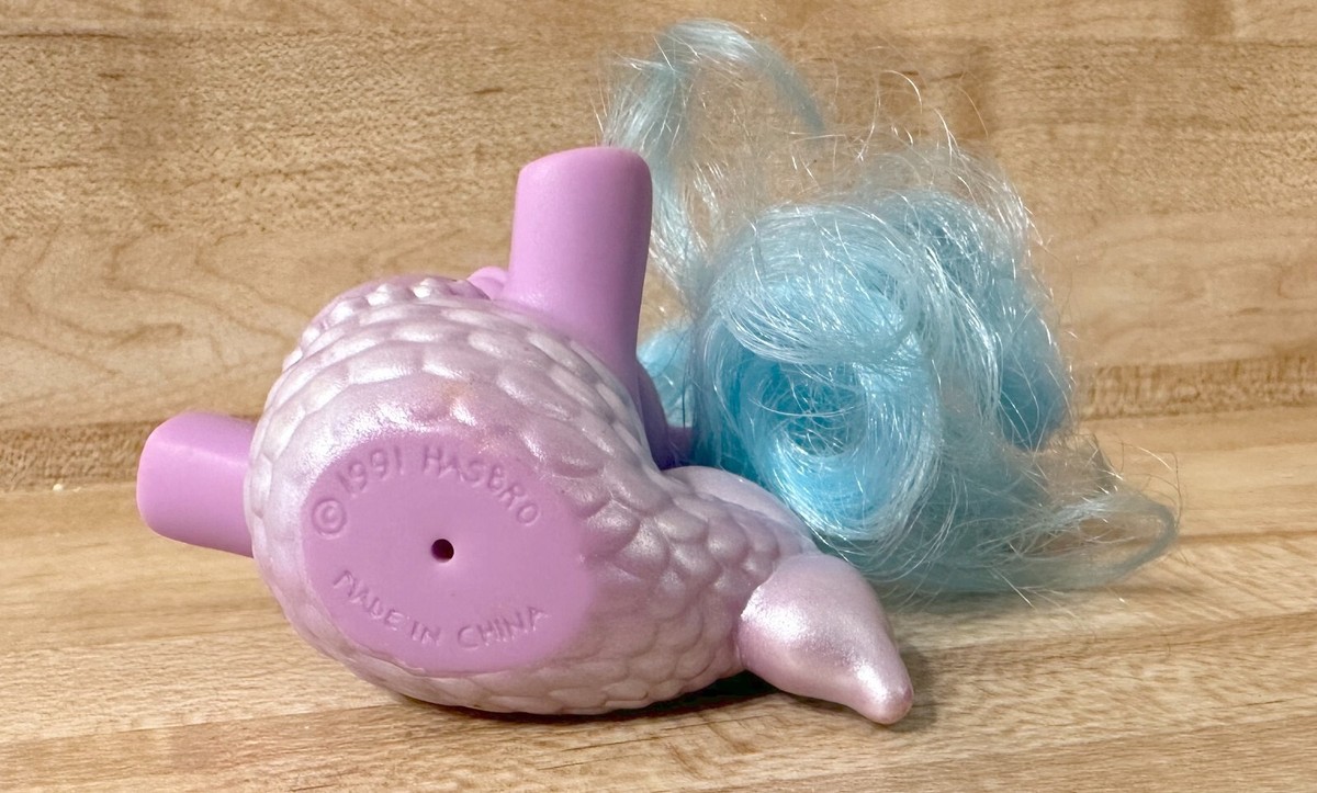 マイリトルポニー　マーメイド　ベビーポニー TWILIGHT'S BABY?! MLP Baby Seapony Mermaid My Little Pony