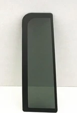 Fit 08-12 Jeep Liberty Passenger Right Side Rear Vent Window Glass -Glass Only