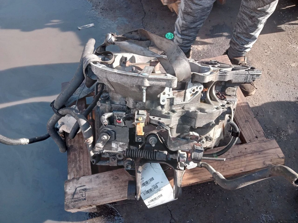 Used Automatic Transmission Assembly fits: 2015 Mazda CX-9 AT AWD Grade A Foto 3 de 4