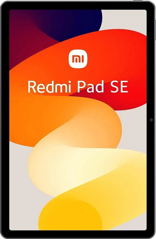 Xiaomi Redmi Pad SE 128GB/4GB 11 Zoll IPS LCD 8000mAh Tablet Graphite Grau NEU - Bild 2 von 4