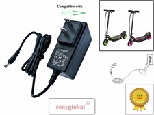 AC Adapter for Razor Kids Toy Motorized Electric Scooter 12V 1A Battery Charger