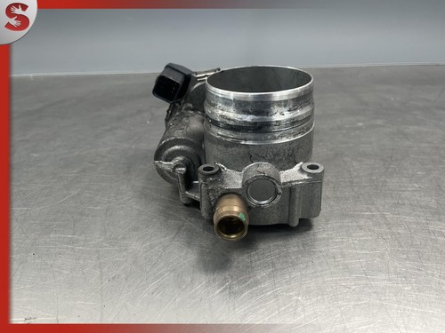 11-15 BMW F30 F31 320i 328i Throttle Body Valve Air Intake Assembly 7588625 OEM - Picture 2 of 6