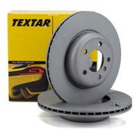 Textar Bremsscheiben Ø 330Mm FüR Bmw F10 F11 520-528I 518/520D Vorne 34116794429
