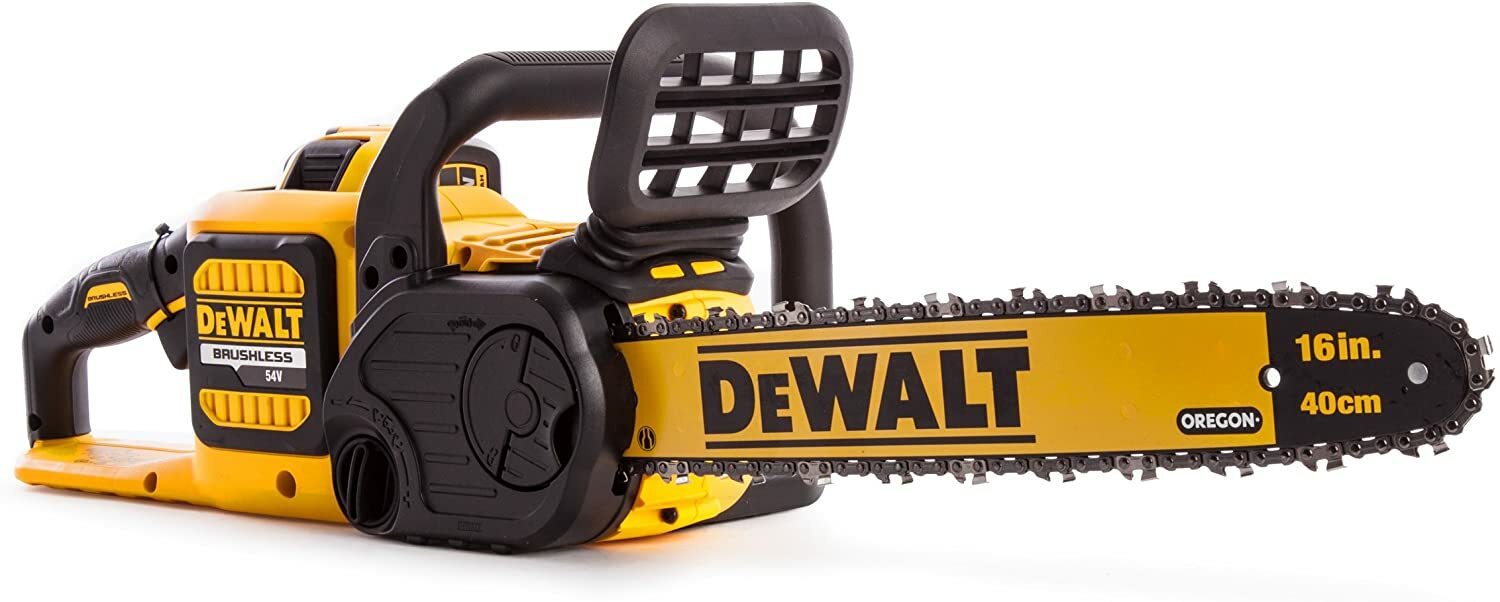 DEWALT ELETTROSEGA  A BATTERIA DCM575X1  CON 1 BATTERIA 54 V 9,0Ah - BARRA 40 cm