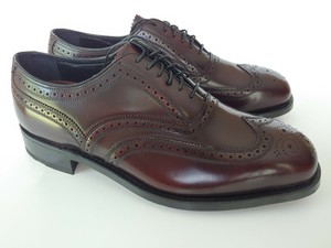 florsheim lexington wingtip