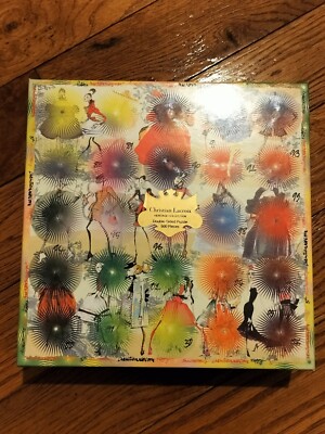 Christian Lacroix  Lacroix Photocall Double Sided 500 Pieces Jigsaw Puzzle NEW