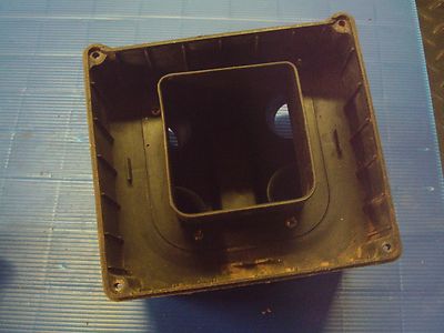 86 KAWASAKI NINJA ZX7 ZX7R ZX750 ZX 750 AIRBOX AIR BOX | eBay
