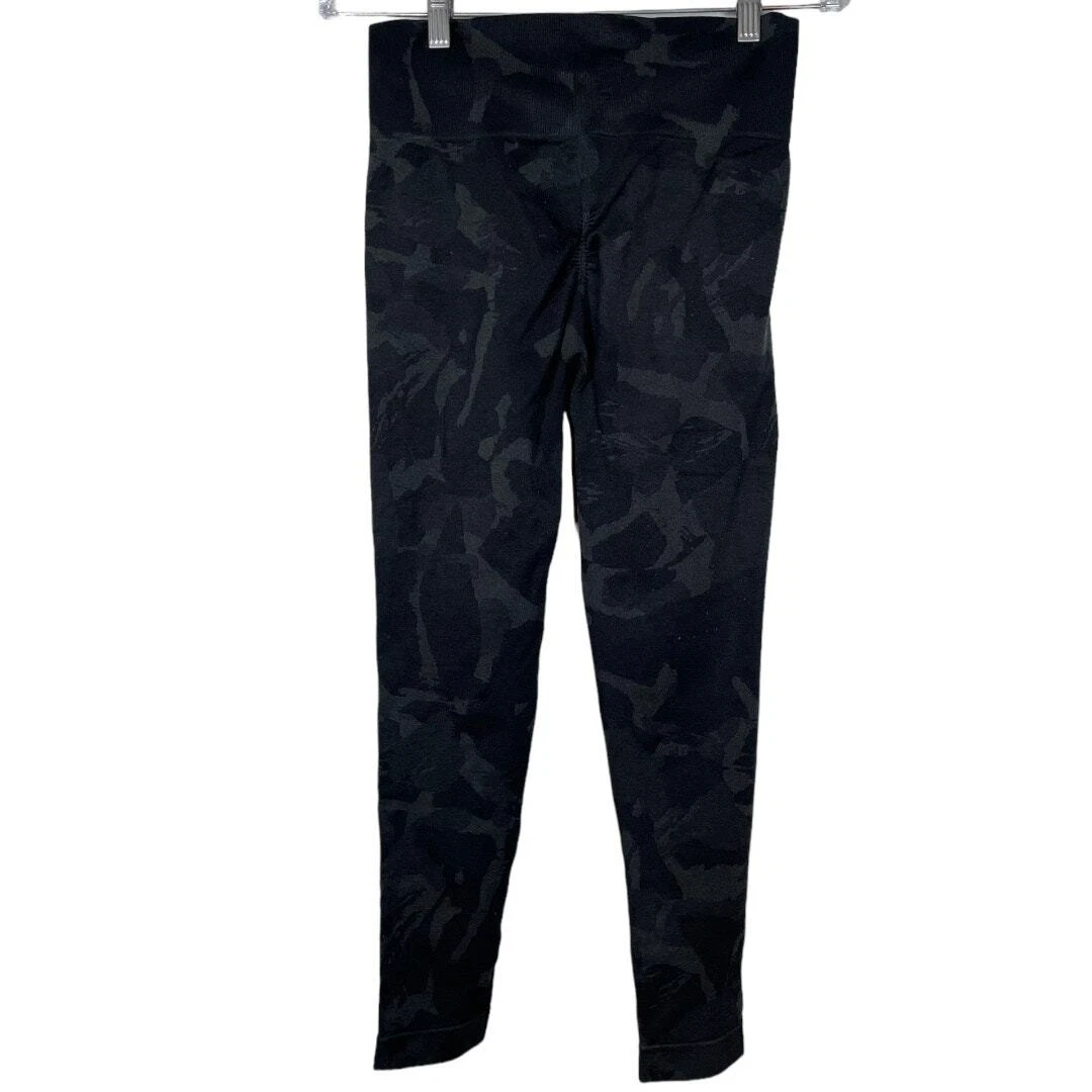 gymshark camouflage leggings