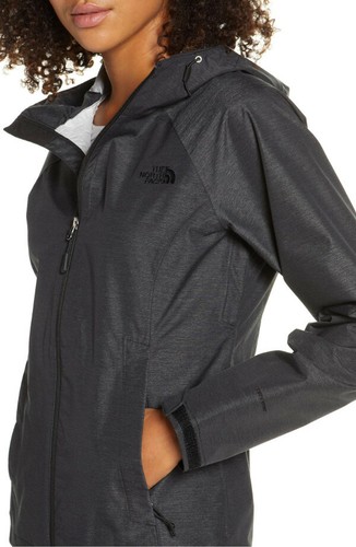 north face magnolia rain jacket