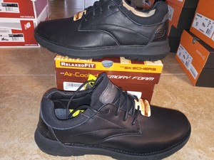 skechers relaxed fit doveno vander men's shoes