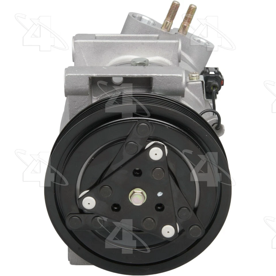 Компрессор кондиционера для 1997-2001 Nissan Maxima 4 сезона 889YV29 - Изображение 3 из 4