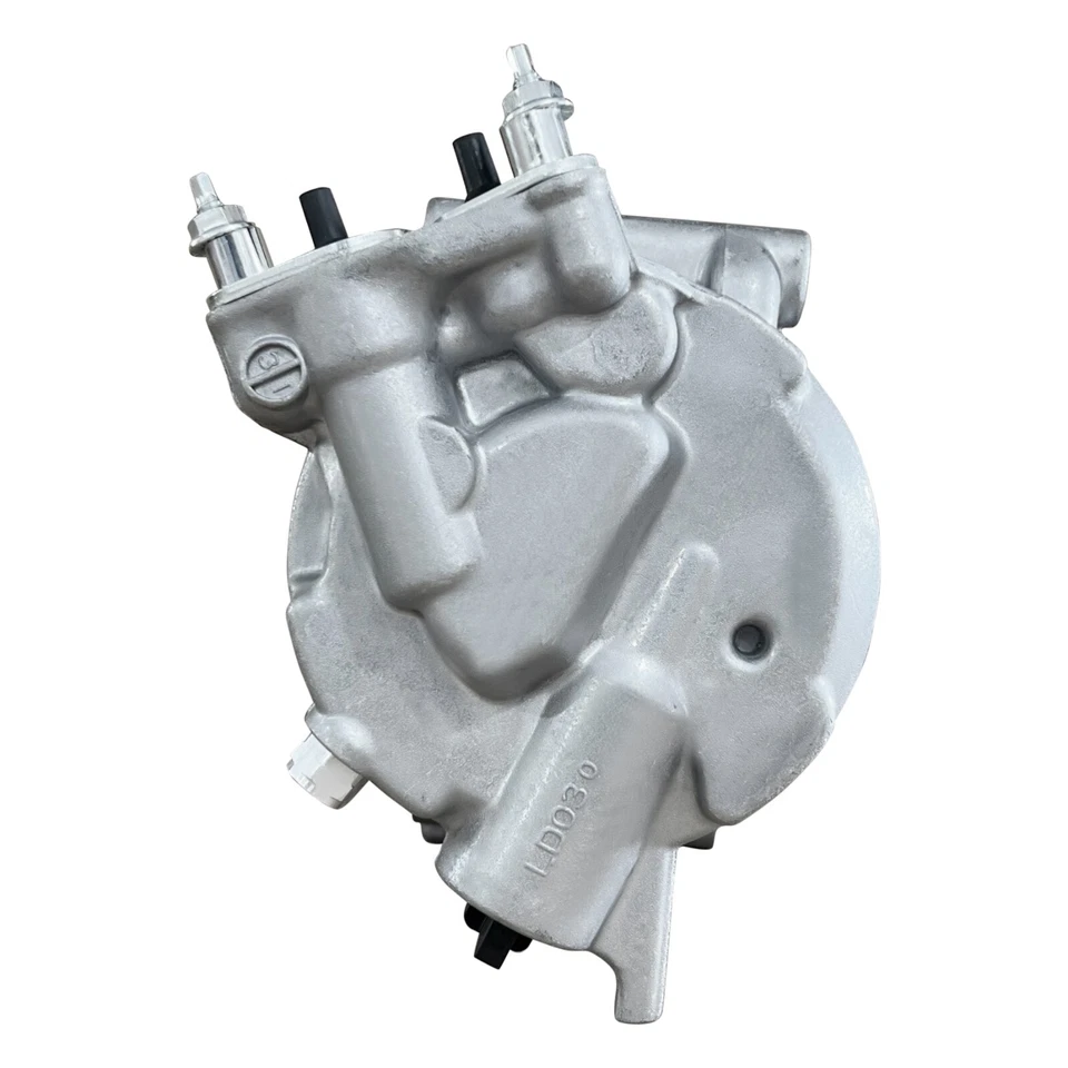 RYC New AC Compressor AD-1019N Fits Peugeot RCZ 1.6L 2011 2012 2013 2014 2015 - Image 4 of 4