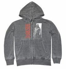 Star Wars Little Boys' Darth Vader Dark Side Fleece Zip Jacket