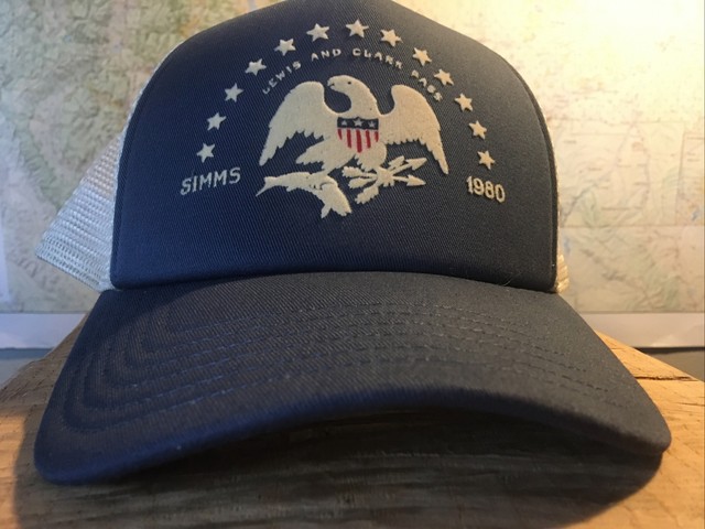 Simms Fishing Products Lewis and Clark 