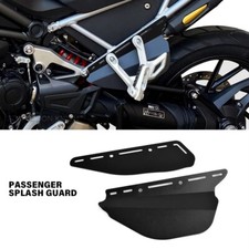 Per Tiger 1200 GT Pro 2022 2023 Kit Paraspruzzi Pannello Poggiapiedi Passeggero