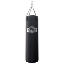 MAXXUS EXCALIBUR Boxsack PRO 120 Sandsack Stahlkette Punching Bag MMA Kickboxen