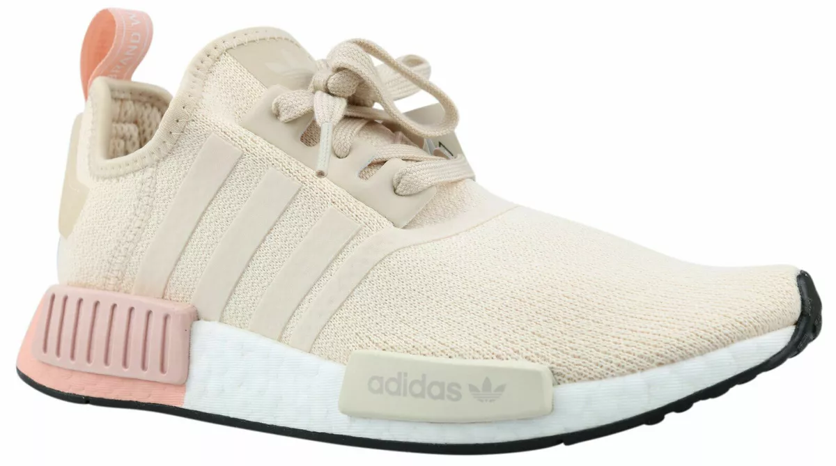 sammenbrud ribben vokal Adidas NMD R1 W Damen Sneaker Turnschuhe Schuhe beige rosa EE5179 Gr. 43  1/3 NEU | eBay