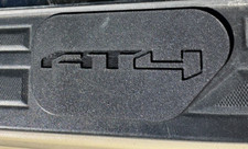 Pair Of Bed Rail Stake Pocket Covers Gmc Sierra Canyon At4 Pair Of Bed Rail Stake Pocket Covers Gmc Sierra Canyon At4