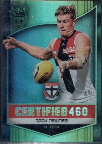 AFL SELECT CERTIFIED 460 Individually Numbered #1-460; Individual Card Sale P4. - Picture 46 of 57