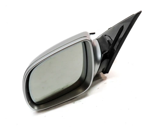 2015-2017 AUDI SQ5 (B8 8R) LEFT DRIVER P-FOLD BLIND SPOT DOOR MIRROR (ALUMINUM)