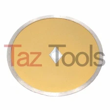  7" Wet  Diamond Masonry Saw Blade Disc Circular Saw Tile Marble Concrete 