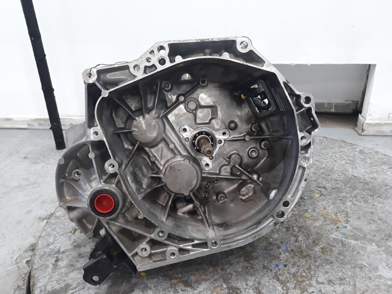 20DR20 Gearbox CITROEN C4 Cactus Feel 2014 AUTOMATICA 3742089 for