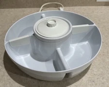 Kitchen Selectives Heated Chips And Dip