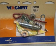 F98968S Wagner Drum Brake Auto Adjusting Kit Made In USA F98968S