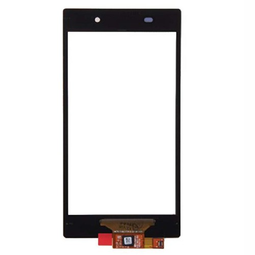 Piezas de panel de vidrio digitalizador de pantalla táctil frontal exterior para Sony Xperia Z1 L39h nuevo - Imagen 3 de 3