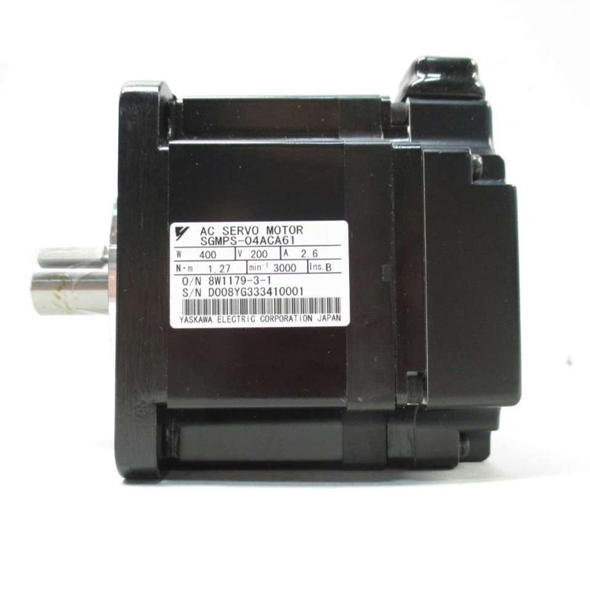 NEW YASKAWA SGMPS-04ACA61 SGMPS04ACA61 AC Servo Motor | eBay