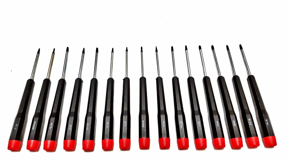 Apple Macbook Air, Pro,Retina,A1465 A1466,Battery Y Repair Kit 15 Screwdrivers Foto 2 de 3