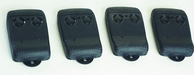 4x Fernbedienung Sender Fob für Rollladen. AE0901 AE0900 Jolly / Link
