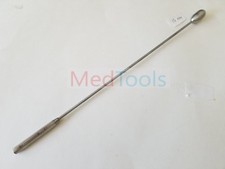 Bakes RoseBud 14mm Urethral Sounds Dilator German Stainless Steel CE Surgical