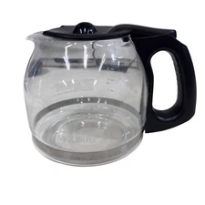 12-Cup Replacement Coffee Carafe for Mr. Coffee Coffee maker Pot PLD12-1 BVMC-SJ