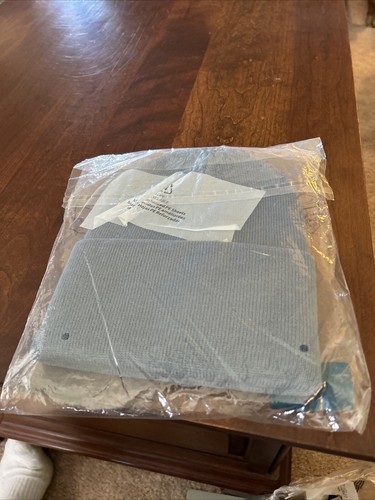 Carhartt WIP Beanie Winter Hat One Size Cyan - Picture 2 of 2