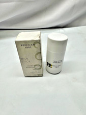 BEEKMAN 1802 Milk Stick Invisible Deodorant Aluminum Free Full Sz 2.5oz/70g